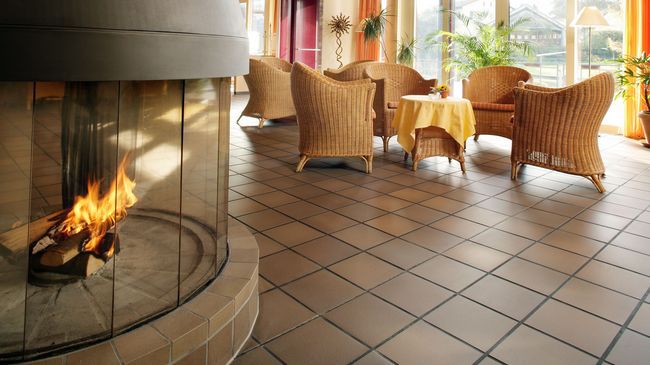 Dorint Parkhotel Bad Bad Zurzach 内观 照片
