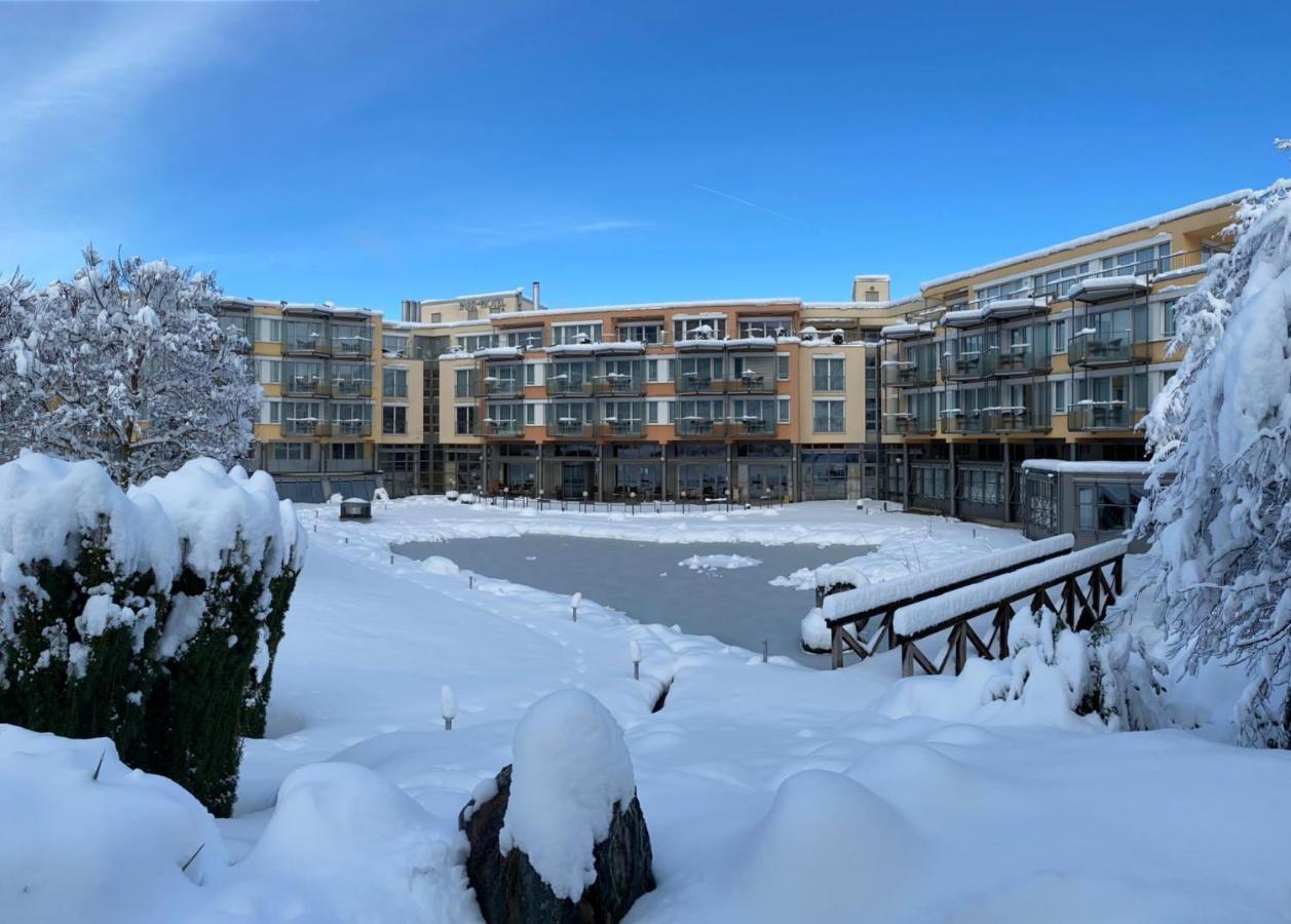 Dorint Parkhotel Bad Bad Zurzach 外观 照片