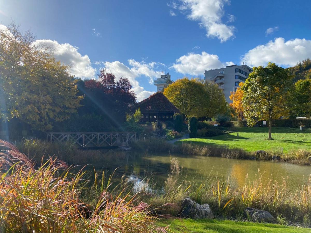Dorint Parkhotel Bad Bad Zurzach 外观 照片