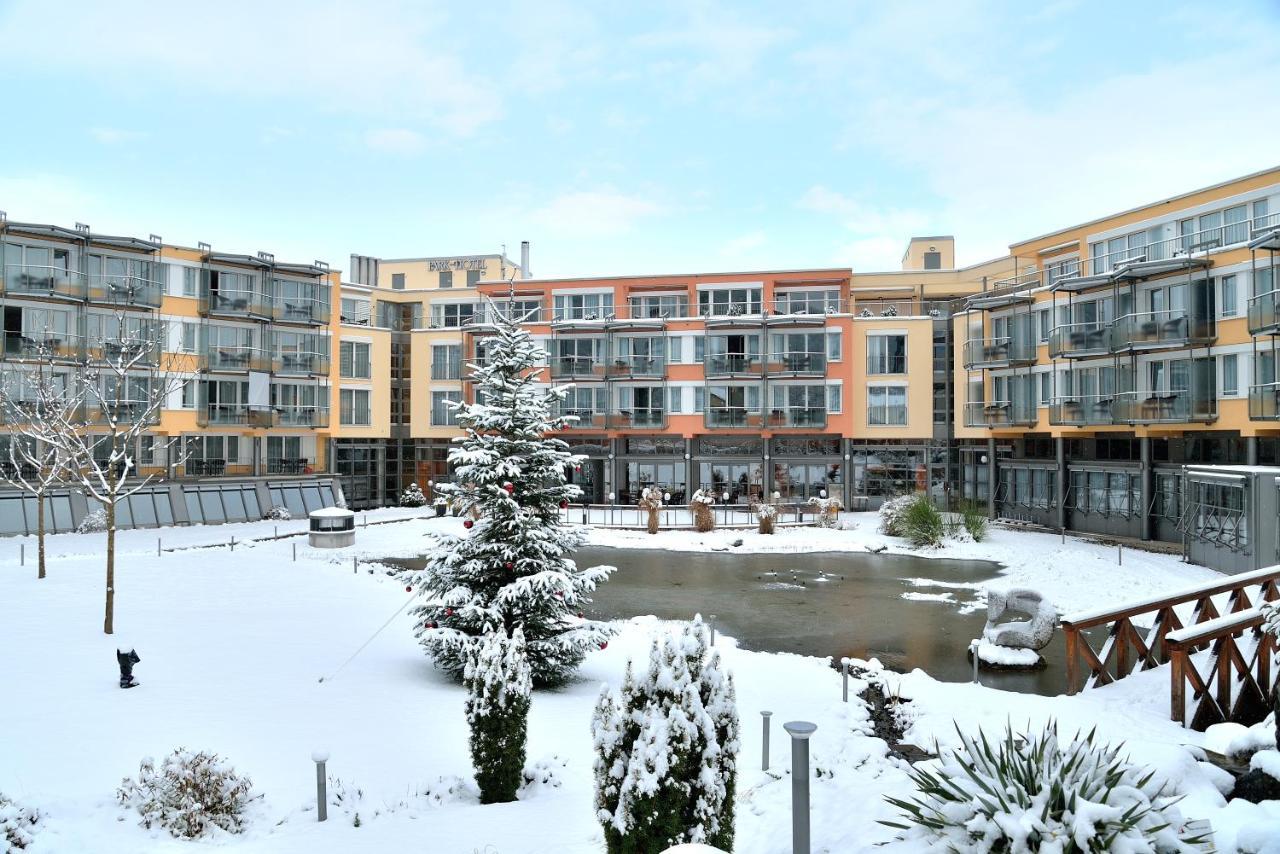 Dorint Parkhotel Bad Bad Zurzach 外观 照片