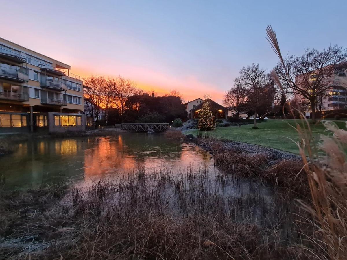 Dorint Parkhotel Bad Bad Zurzach 外观 照片