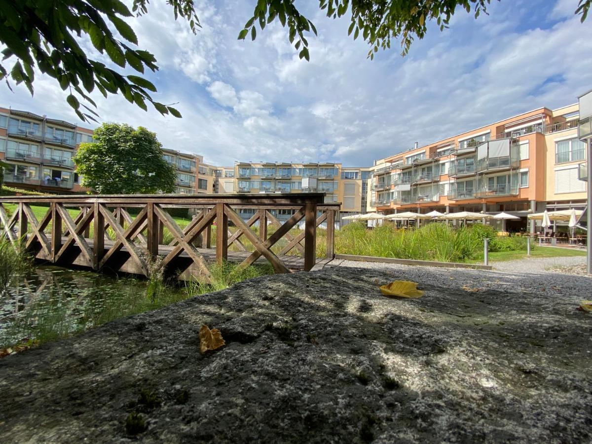 Dorint Parkhotel Bad Bad Zurzach 外观 照片