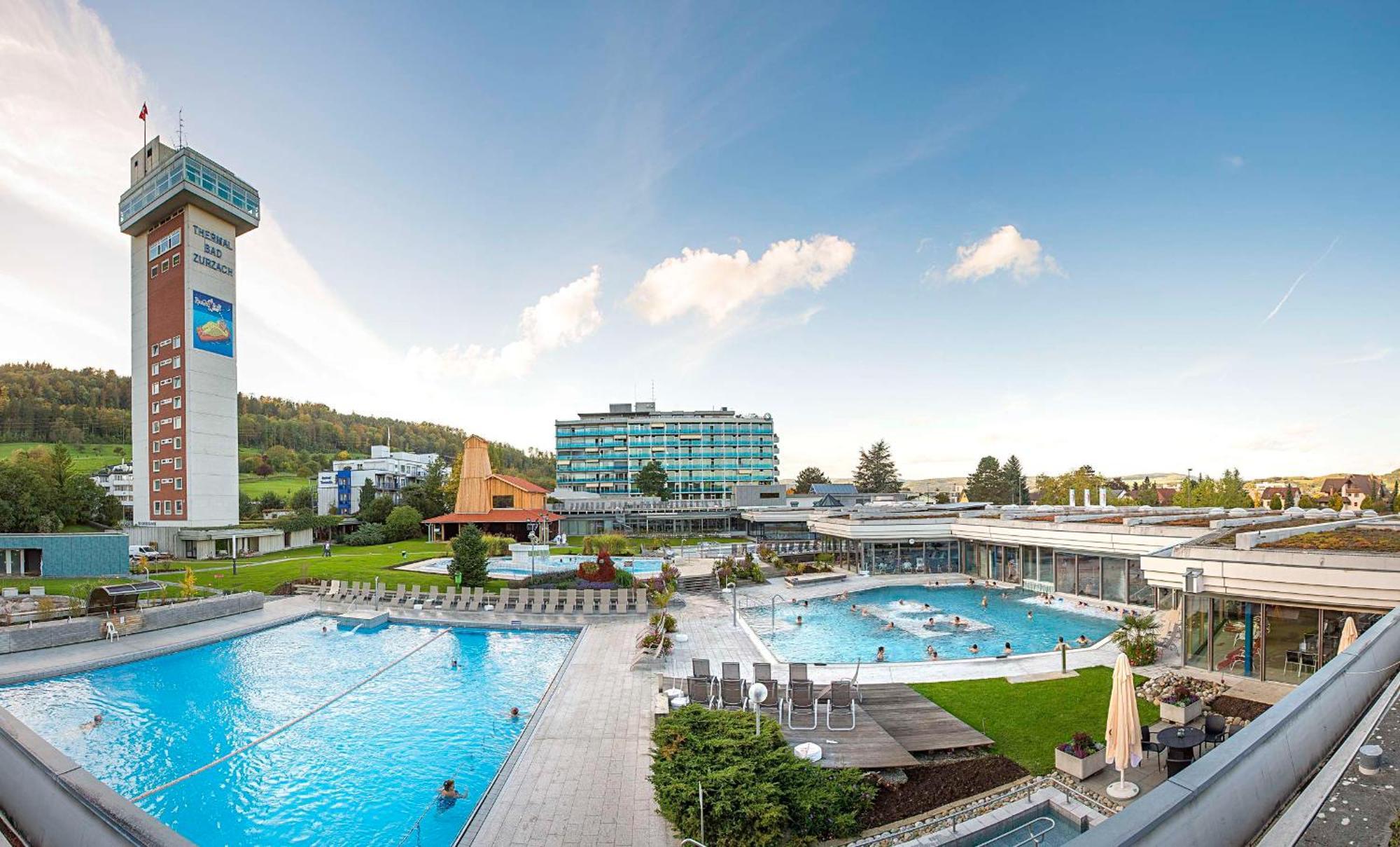 Dorint Parkhotel Bad Bad Zurzach 外观 照片