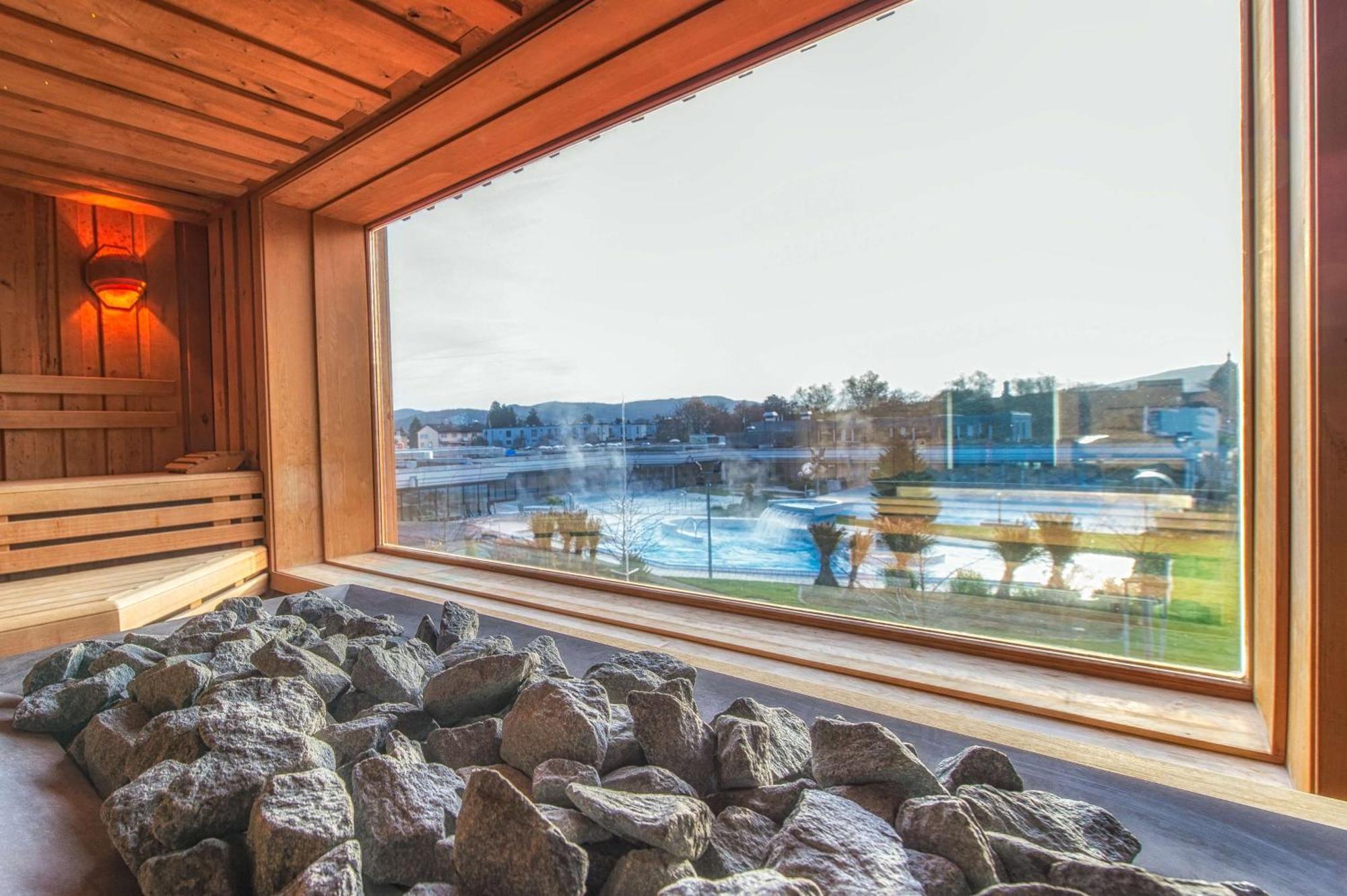 Dorint Parkhotel Bad Bad Zurzach 外观 照片