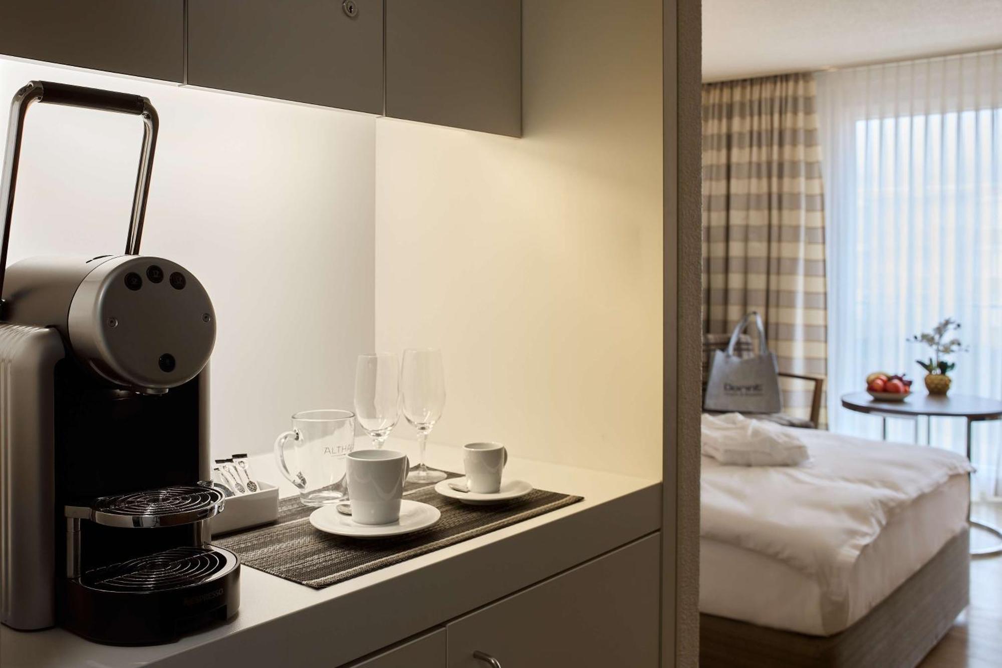 Dorint Parkhotel Bad Bad Zurzach 外观 照片