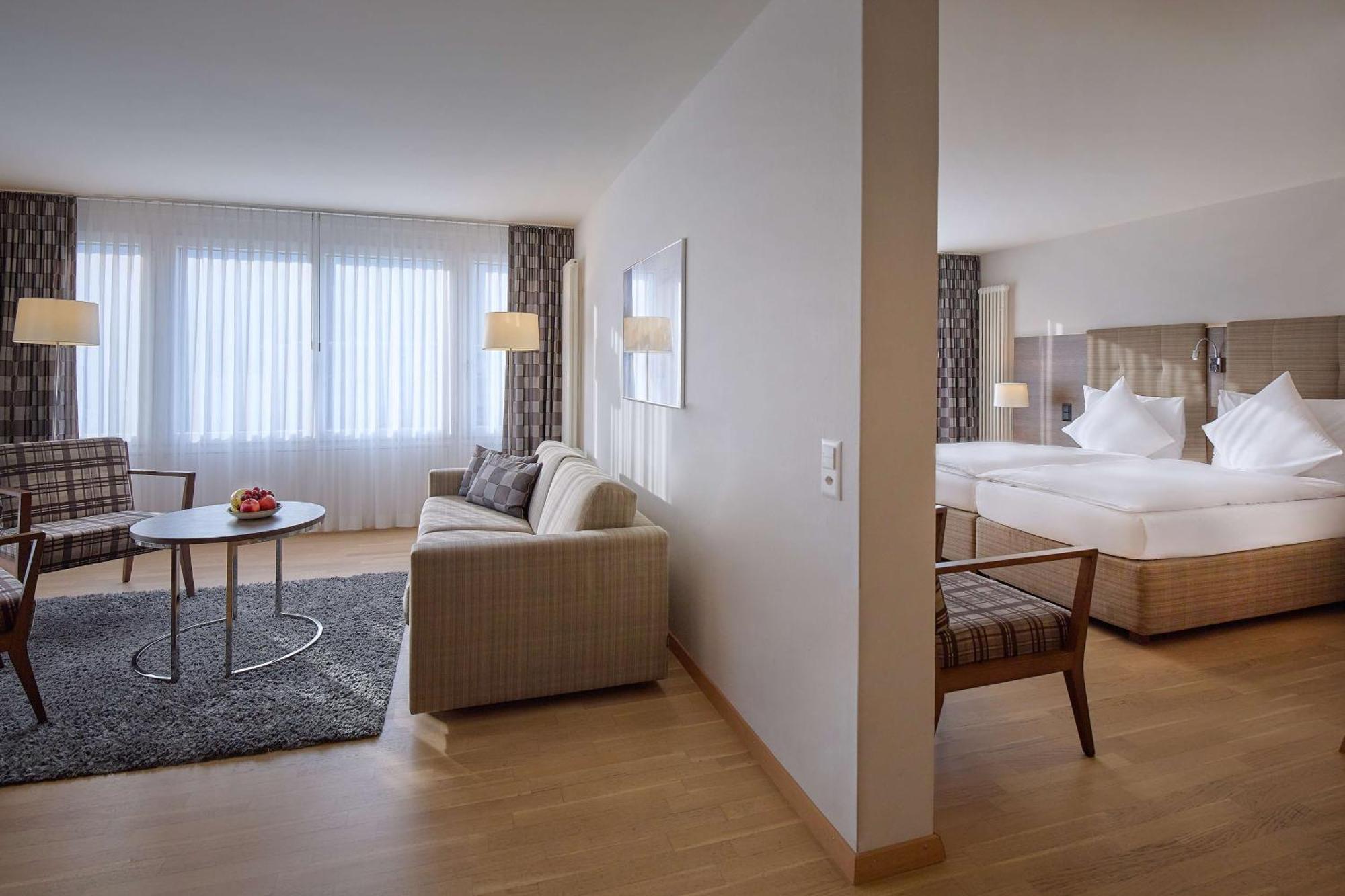 Dorint Parkhotel Bad Bad Zurzach 外观 照片