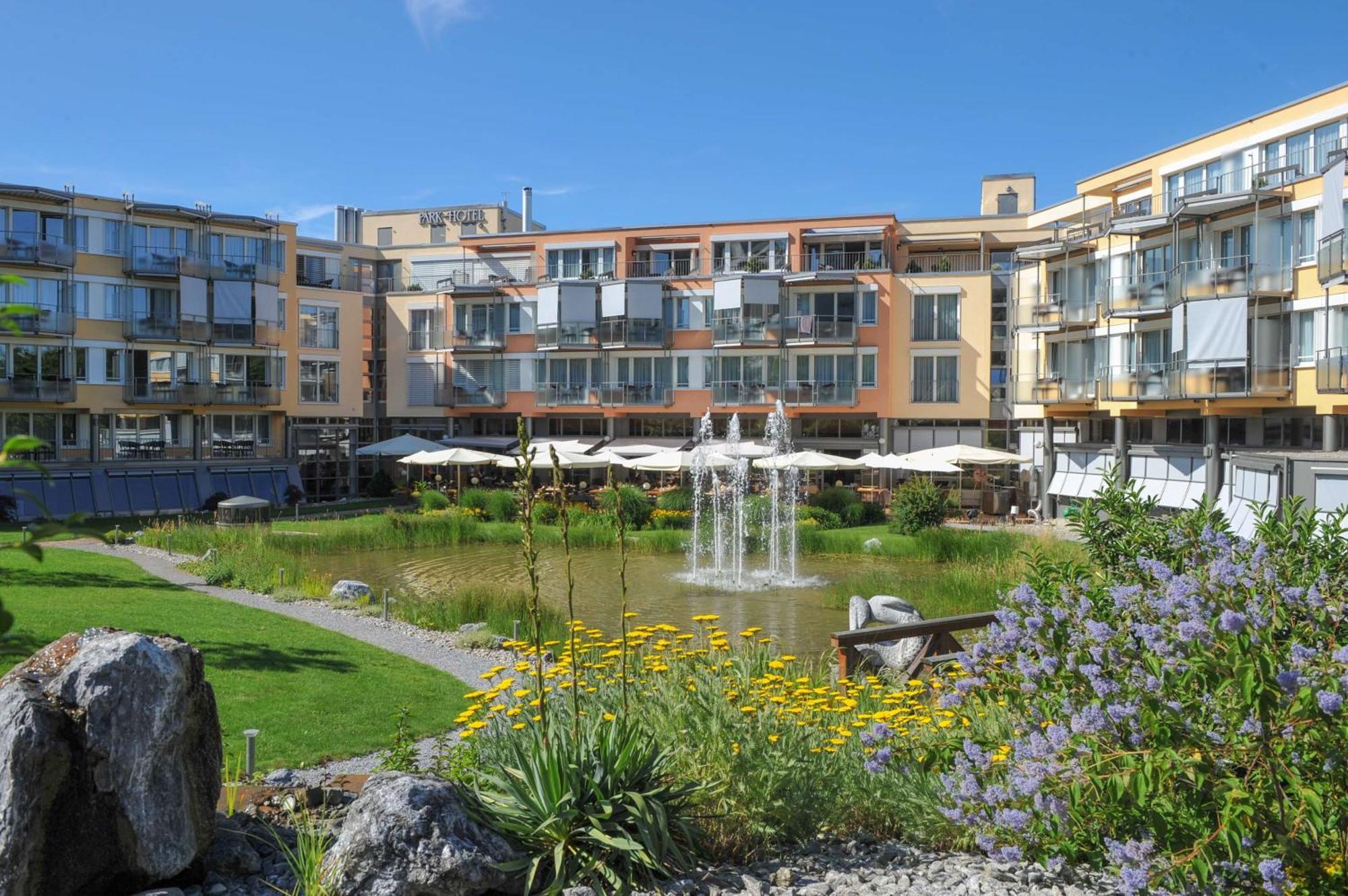Dorint Parkhotel Bad Bad Zurzach 外观 照片
