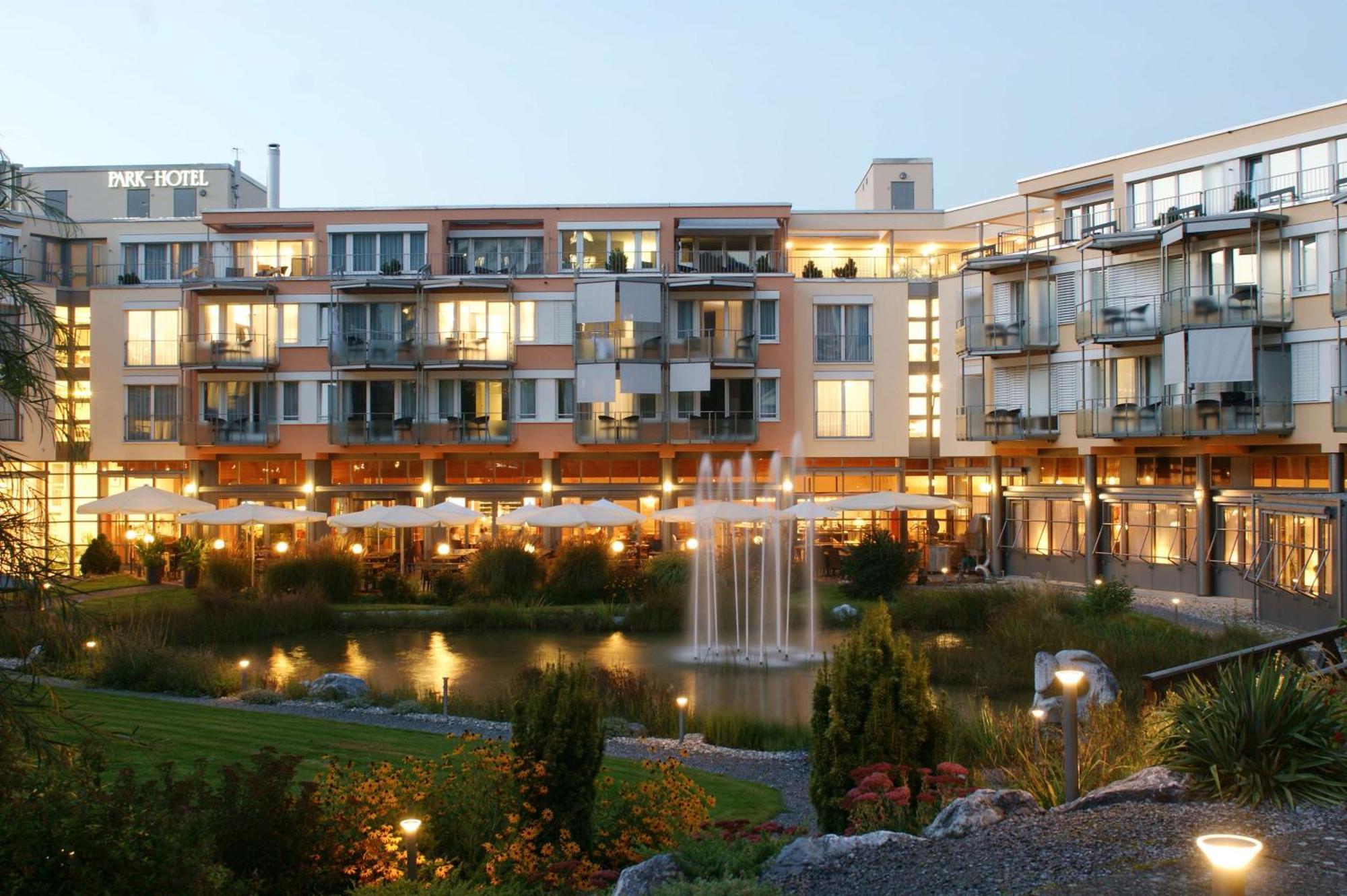Dorint Parkhotel Bad Bad Zurzach 外观 照片
