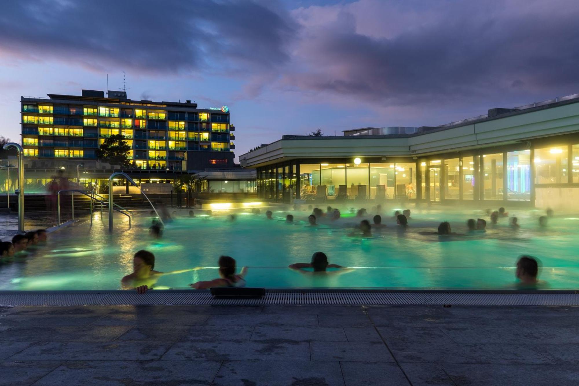 Dorint Parkhotel Bad Bad Zurzach 外观 照片