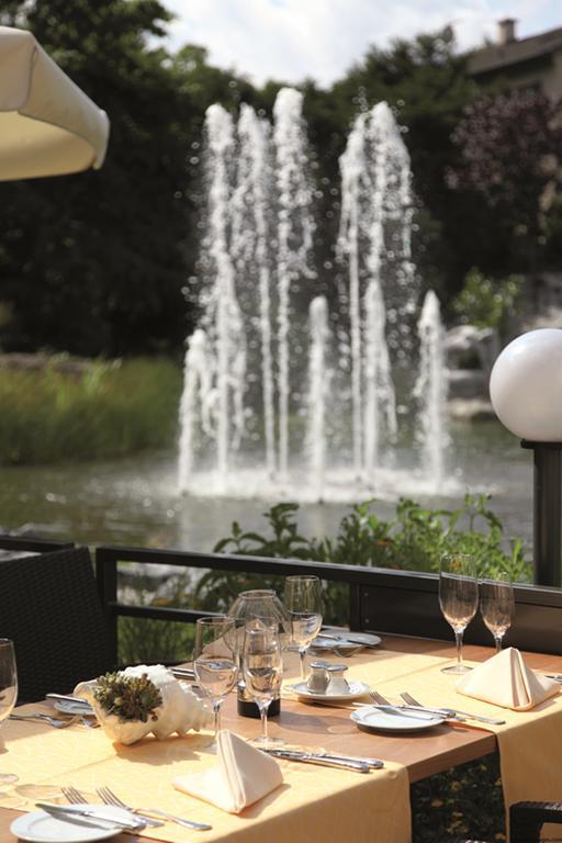 Dorint Parkhotel Bad Bad Zurzach 外观 照片