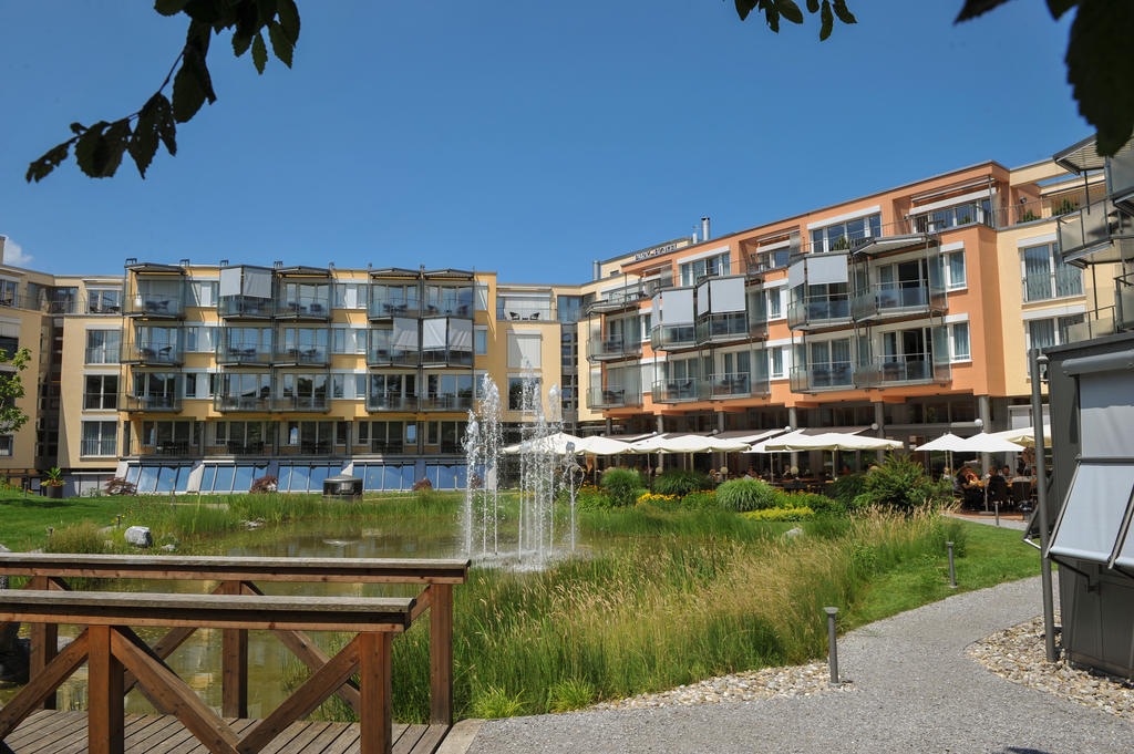 Dorint Parkhotel Bad Bad Zurzach 外观 照片