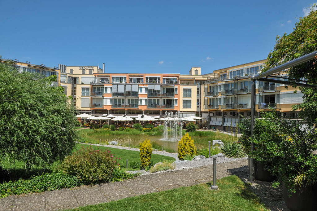 Dorint Parkhotel Bad Bad Zurzach 外观 照片